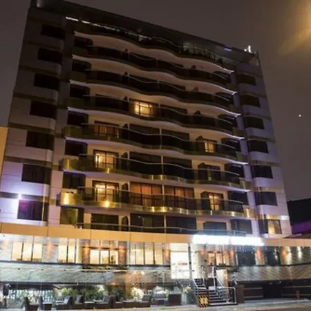 Inkari Apart Hotel-3