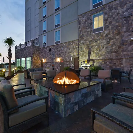Hampton Inn & Suites Columbia/Southeast-Fort Jackson-3
