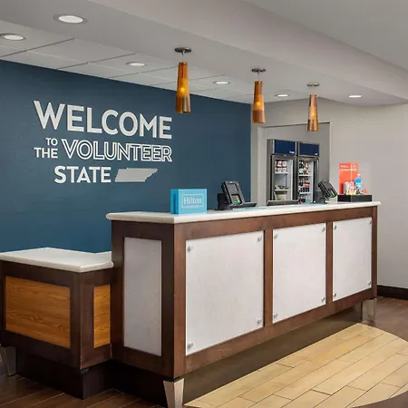 Hampton Inn Knoxville Clinton I-75-2
