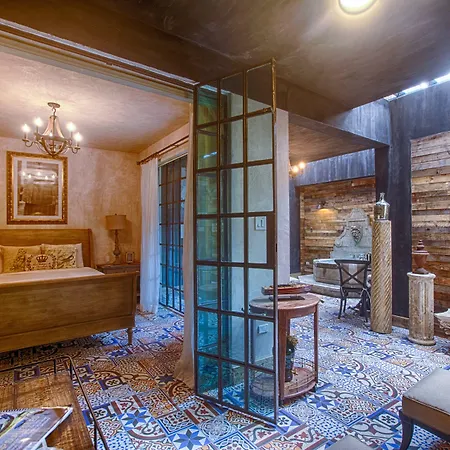 O:Live Boutique Hotel, A Small Luxury Hotel Of The World (Adults Only)-3