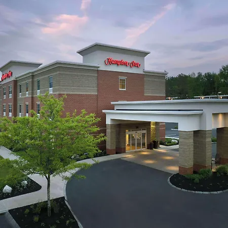 Hampton Inn Augusta-2
