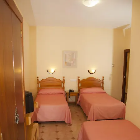 Hostal París-3
