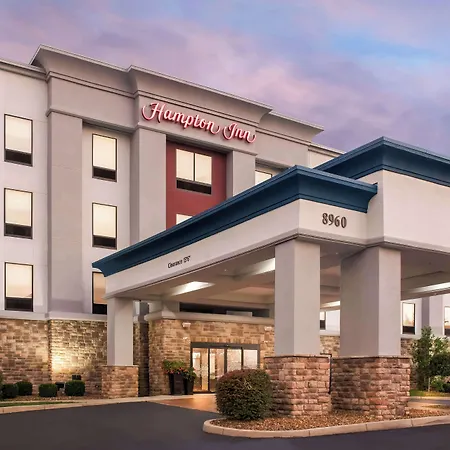 Hampton Inn By Hilton Dayton South-2