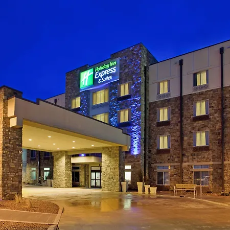 Holiday Inn Express & Suites Gallup East By Ihg-2