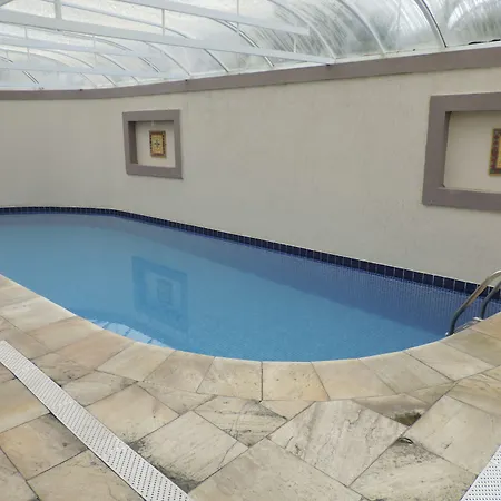 Hotel Costa Balena, Conforto e Piscina aquecida e coberta a 100m da Praia da Enseada-3