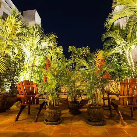 La Pasion Colonial Hotel Boutique By Bunik-2