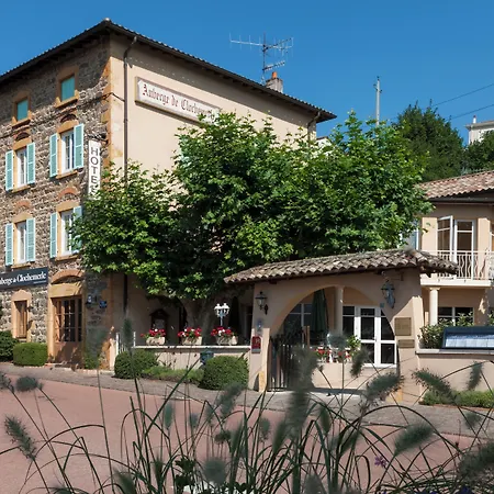 Auberge de Clochemerle - Spa&Restaurant gastronomique étoilé-3