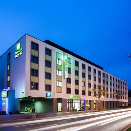 Holiday Inn Express Augsburg By Ihg-2