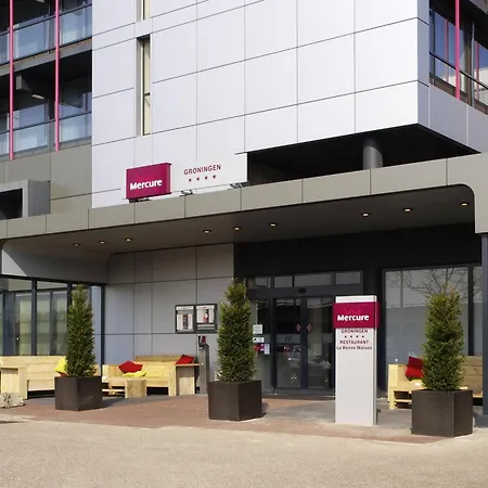 Mercure Hotel Groningen Martiniplaza-3