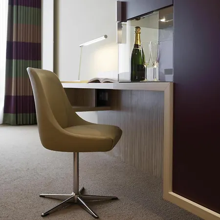 Moevenpick Hotel Frankfurt City Messe-2