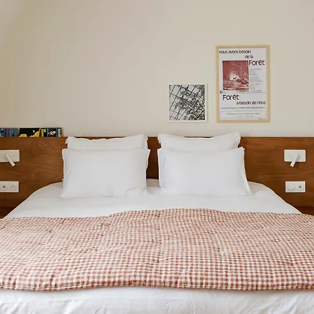 HOTEL Les Beaux Arts-3