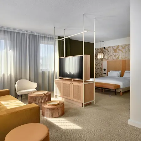 Radisson Hotel Clermont-Ferrand-2