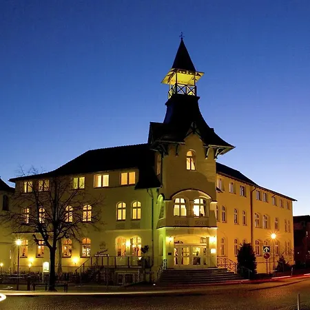 Hotel Dünenschloß-2