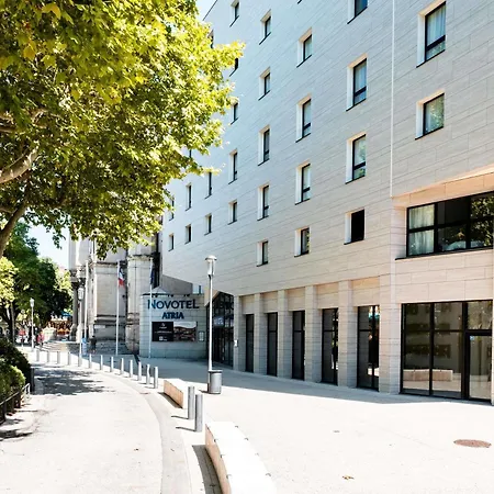 Novotel Atria Nimes Centre-3