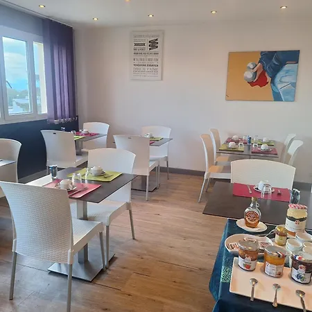 Hotel le Foron-2