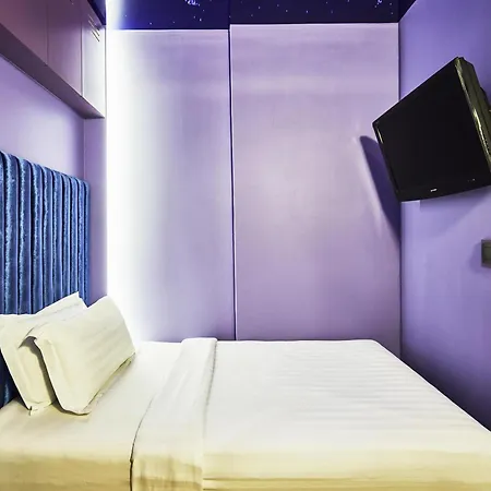 Ibis Budget Singapore Mount Faber-3