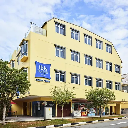 Ibis Budget Singapore Mount Faber-2