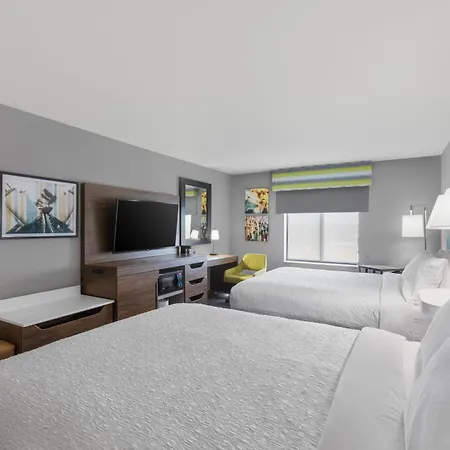 Hampton Inn Pendleton-2