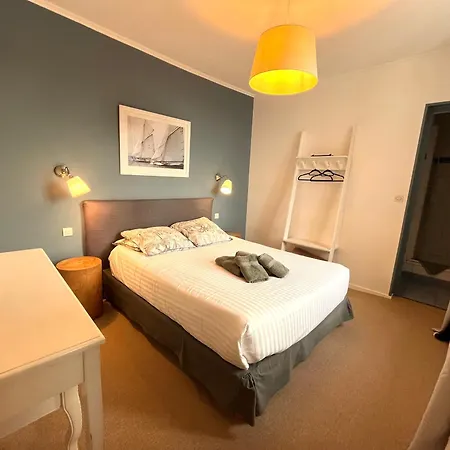 Hotel d'Angleterre Etretat-2