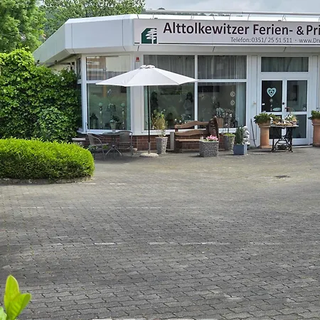 Alttolkewitzer Ferien- & Privatzimmer Mrosk Dresden-2