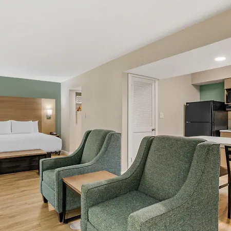 Mainstay Suites Springfield South - Battlefield Rd-2