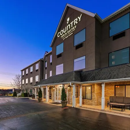 Country Inn & Suites By Radisson, Asheville - Outlet Mall-2