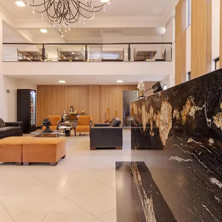 Havana Palace Hotel I Uberaba-2