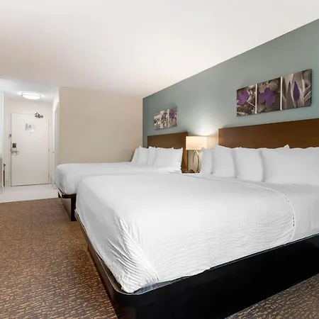 Sleep Inn & Suites Wisconsin Dells - Lake Delton-2