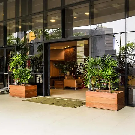 Mercure Salvador Boulevard Hotel-3