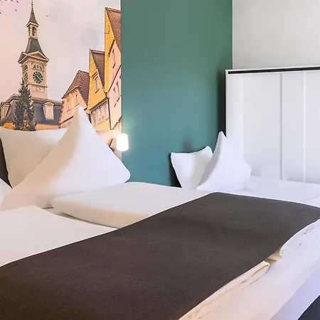 B&B Hotel Aalen-3