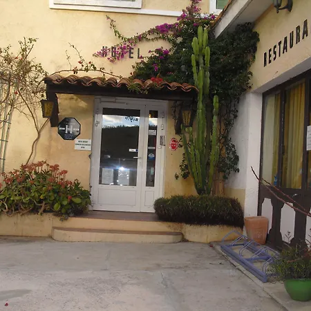 Hôtel Les Mimosas-3