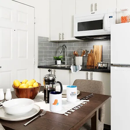 Intown Suites Extended Stay Marietta Ga - Town Center-2