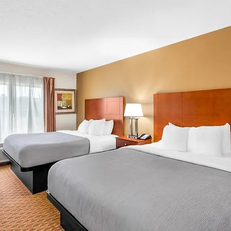 Quality Inn Near Interstate I94-3