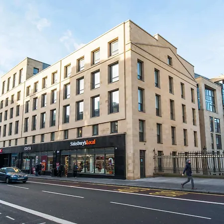 Ibis Edinburgh Centre South Bridge - Royal Mile-3