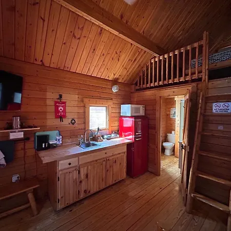 Katie'S Cozy Cabins-2
