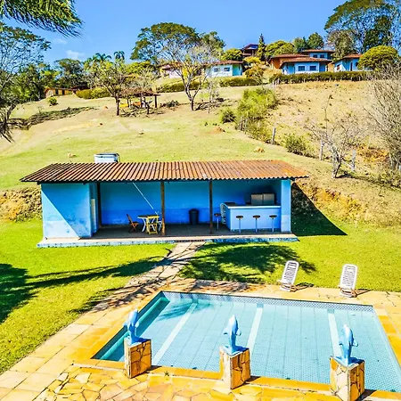 VELINN Hotel Fazenda Estrela da Serra-2