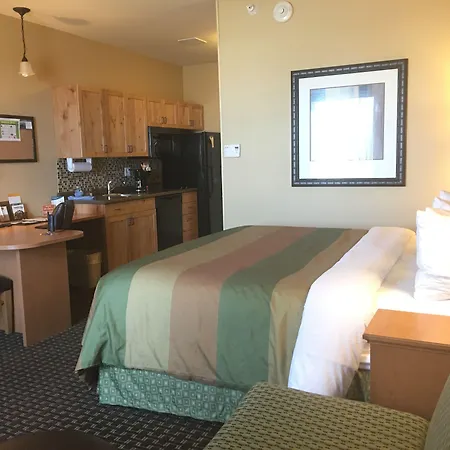 Mainstay Suites Williston-2