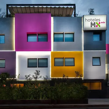 Hotel Mx Mas Roma Cdmx, Trademark Collection By Wyndham-2