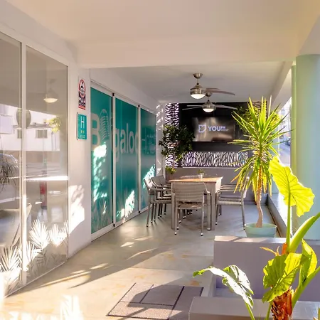 Hotel Boogaloo - Adults Only-2