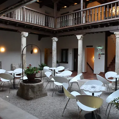 Evenia Alcalá Boutique Hotel-3