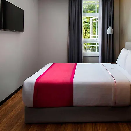 Hotel Mx Mas Reforma Cdmx, Trademark Collection By Wyndham-3