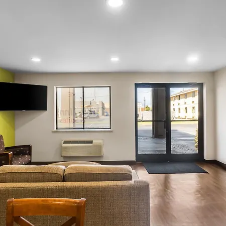 Travel Inn And Suites- Sikeston Miner I-55 Exit-67-2
