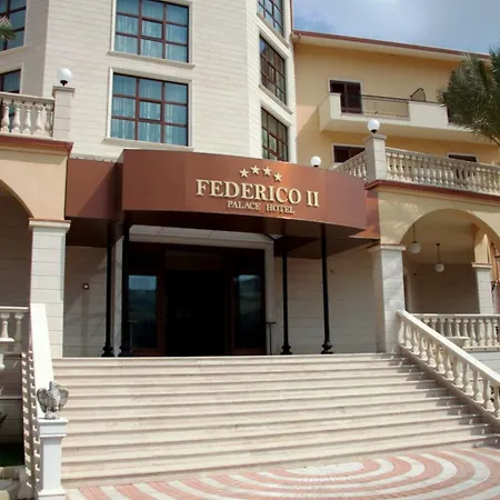 Hotel Federico II-3