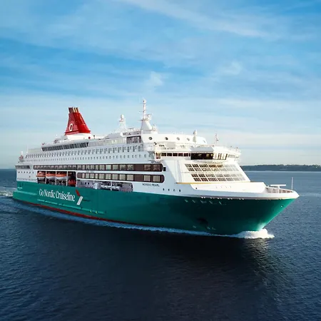 Go Nordic Cruiseline Ferry - Copenhagen To Oslo-2