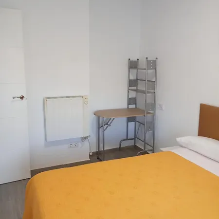 La Ferroviaria - No Fumadores - Suite 1 Dormitorio - Sin Ascensor-3