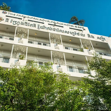 The Frangipani Royal Palace Hotel-2