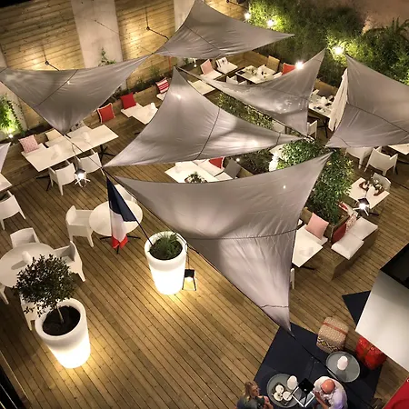 Hôtel Restaurant Vaillant Colmar Nord-2