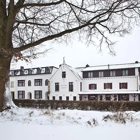 Hotel Restaurant in den Hoof-3