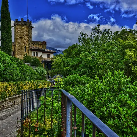 Hotel Castillo El Collado-3