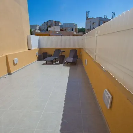 Geula Suites By Raphael Hotels-3
